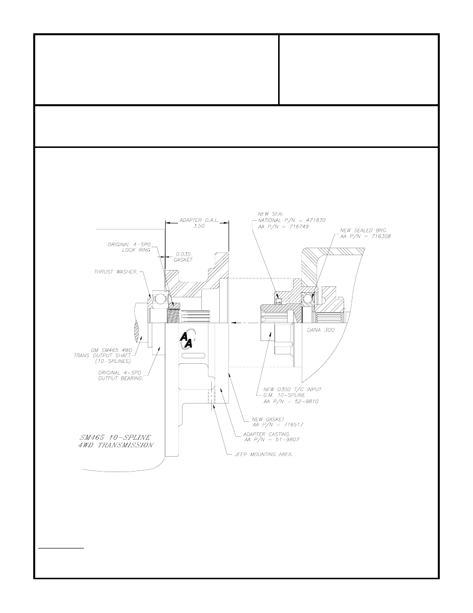 Advance Adapters 50-9810 User Manual | Page 3 / 3