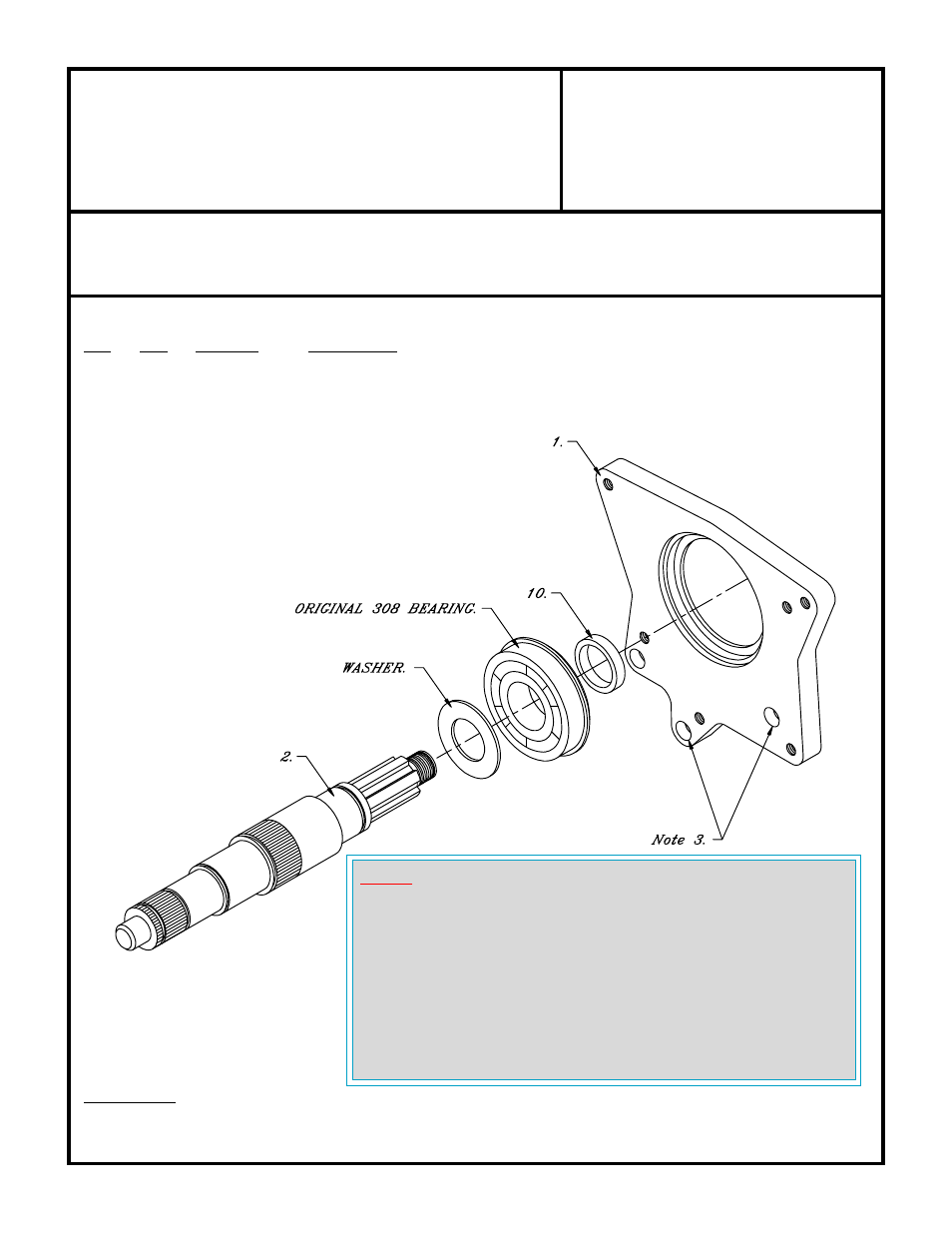 Advance Adapters 50-9902 User Manual | 3 pages