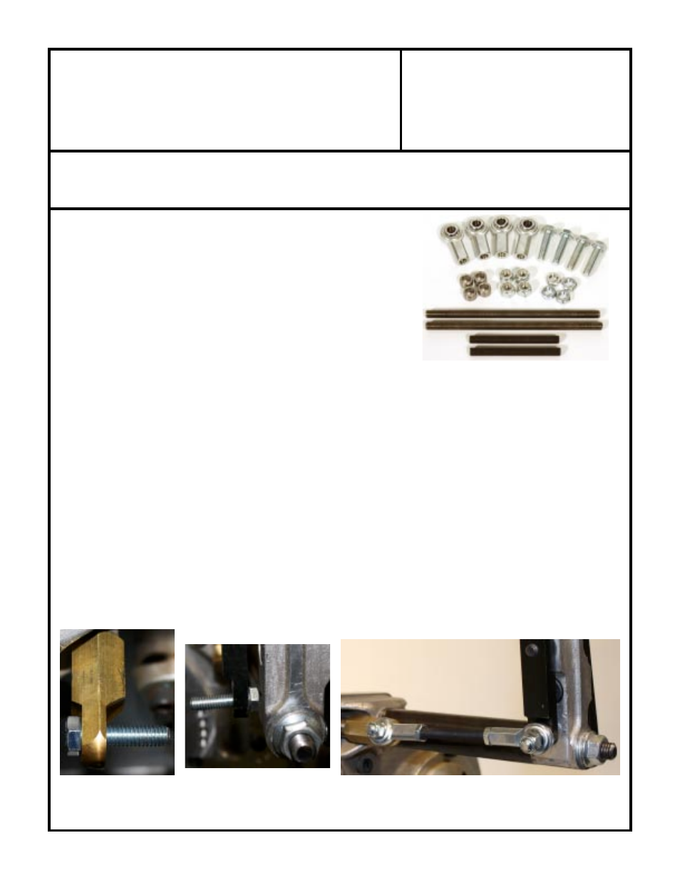 Advance Adapters 303041 User Manual | 1 page