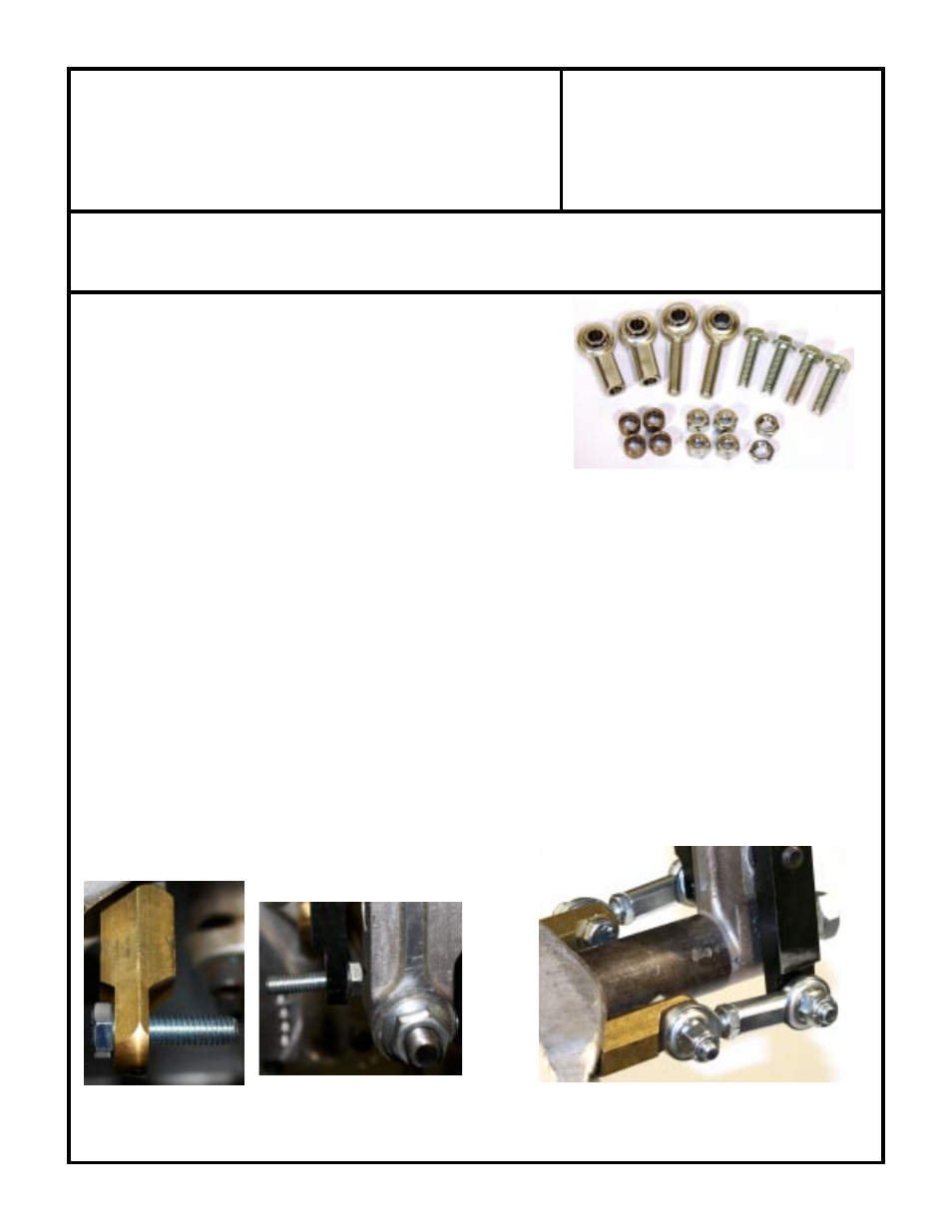 Advance Adapters 303040 User Manual | 1 page