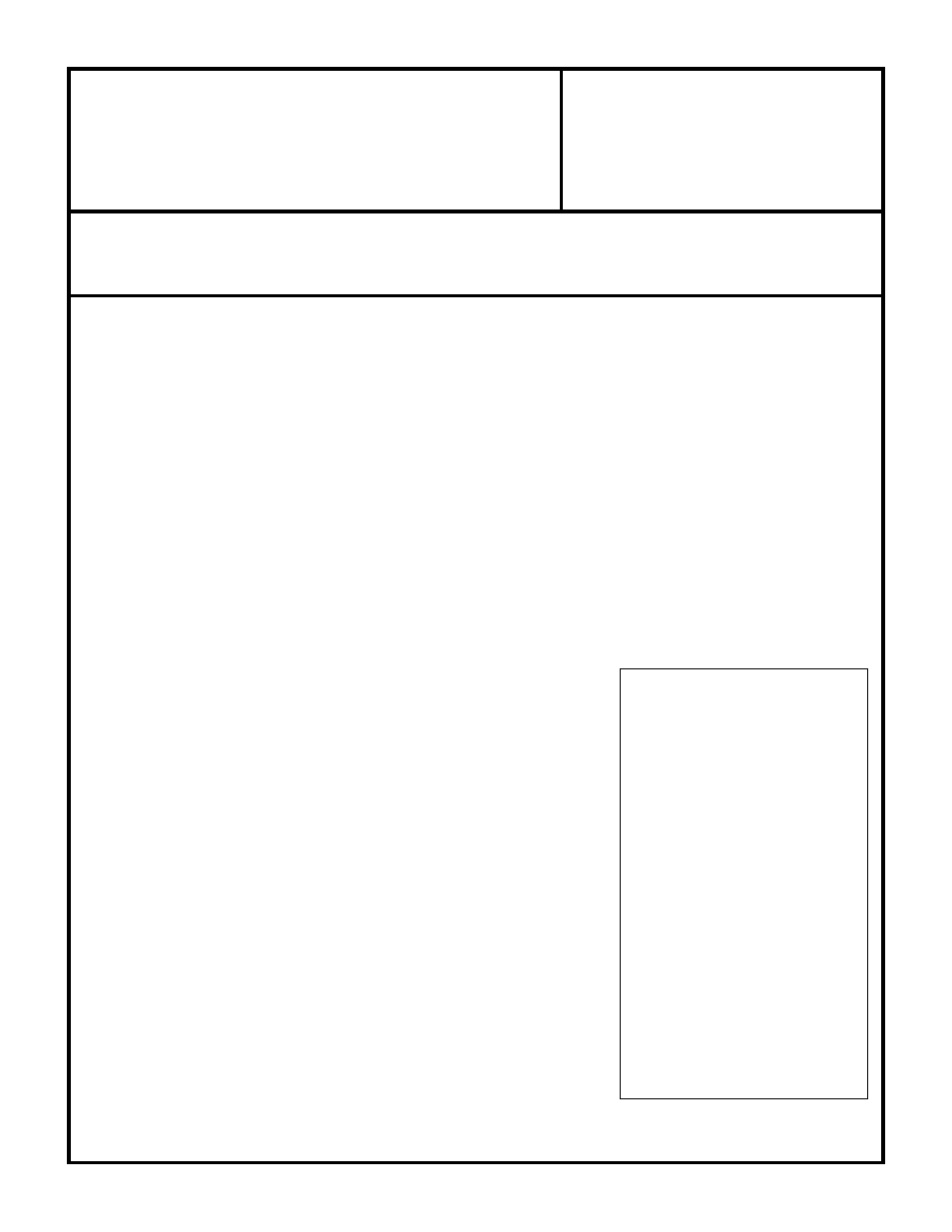 Advance Adapters 303020A User Manual | 9 pages