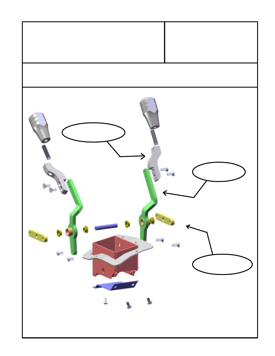 Atlas transfer case jeep tj cable shifter | Advance Adapters 303020A User Manual | Page 8 / 9