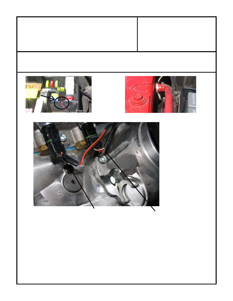 Jk atlas control module for new pollak switches | Advance Adapters 300377A User Manual | Page 3 / 4