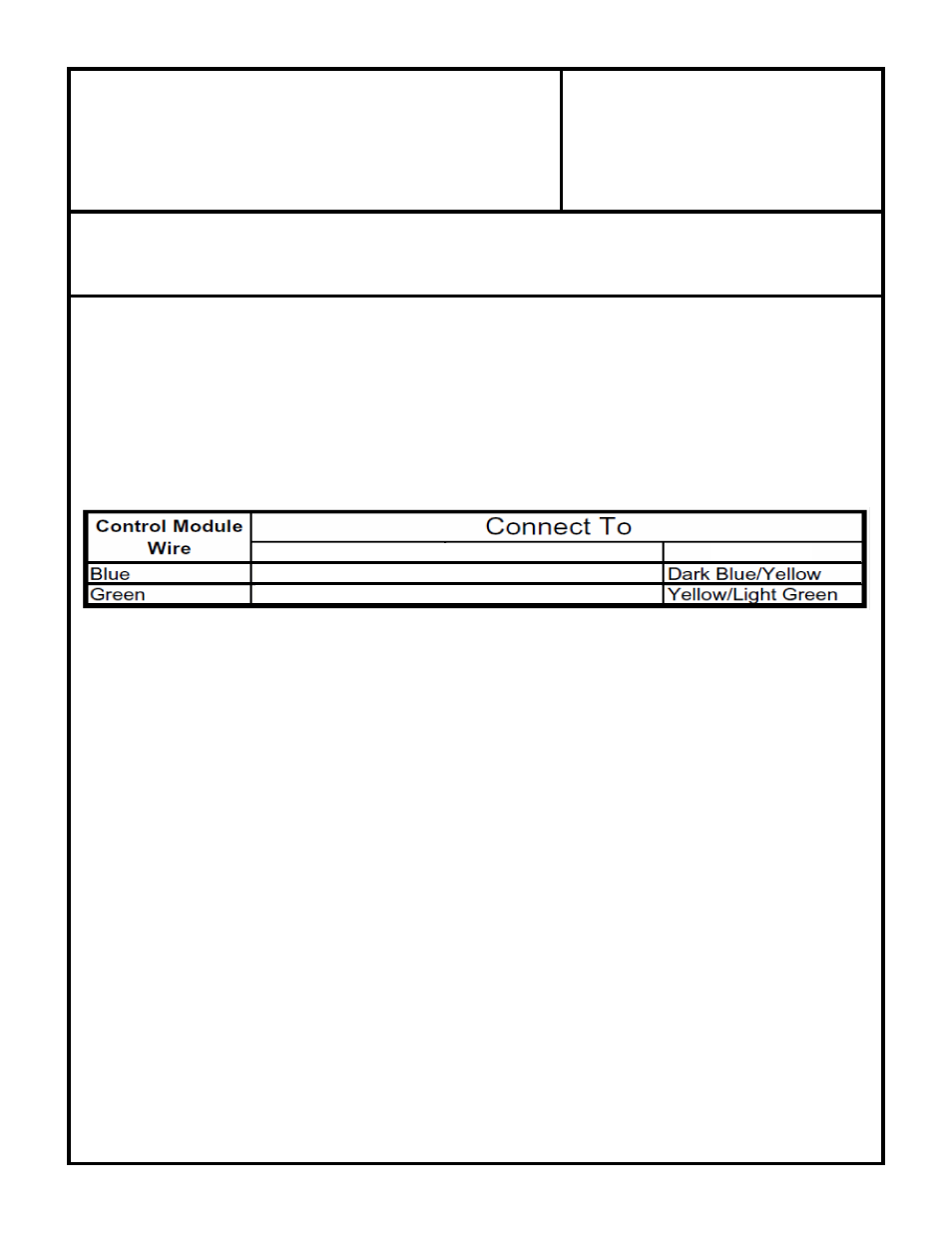 Jk atlas control module | Advance Adapters 300377 User Manual | Page 2 / 4