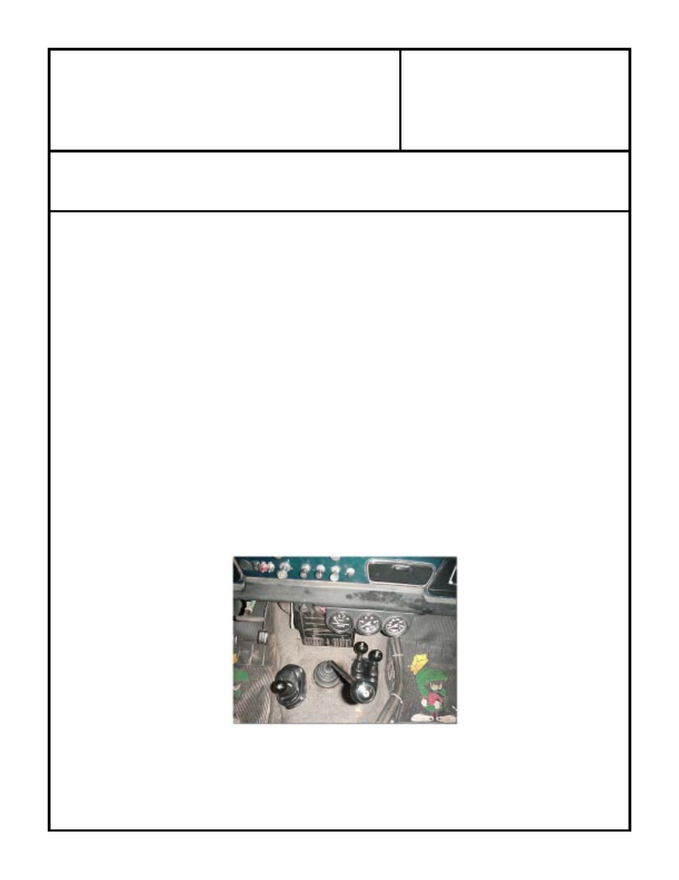 Toyota l/c transfer case twin stick | Advance Adapters 7155710 User Manual | Page 4 / 5