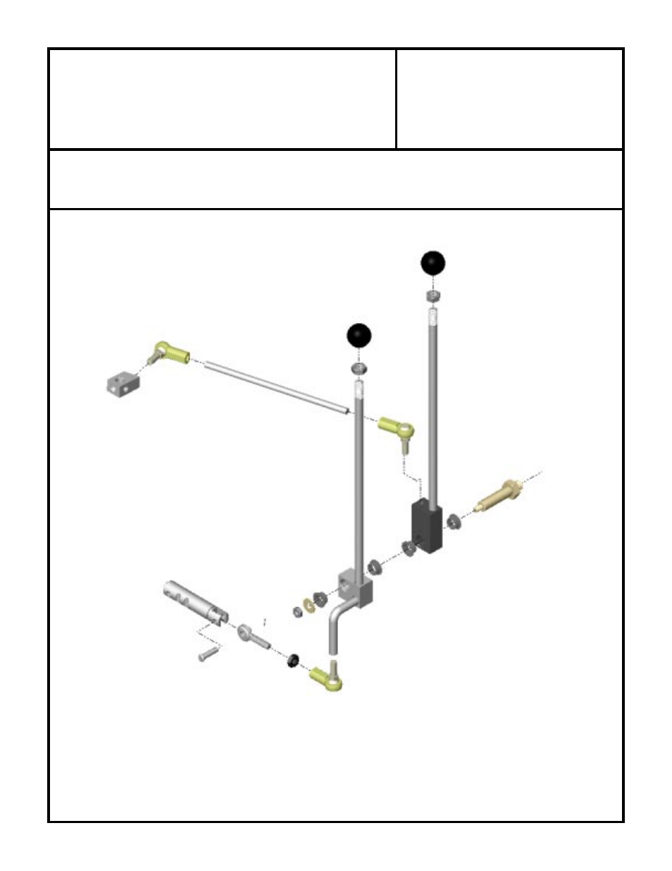 Toyota l/c transfer case twin stick | Advance Adapters 7155720 User Manual | Page 4 / 4