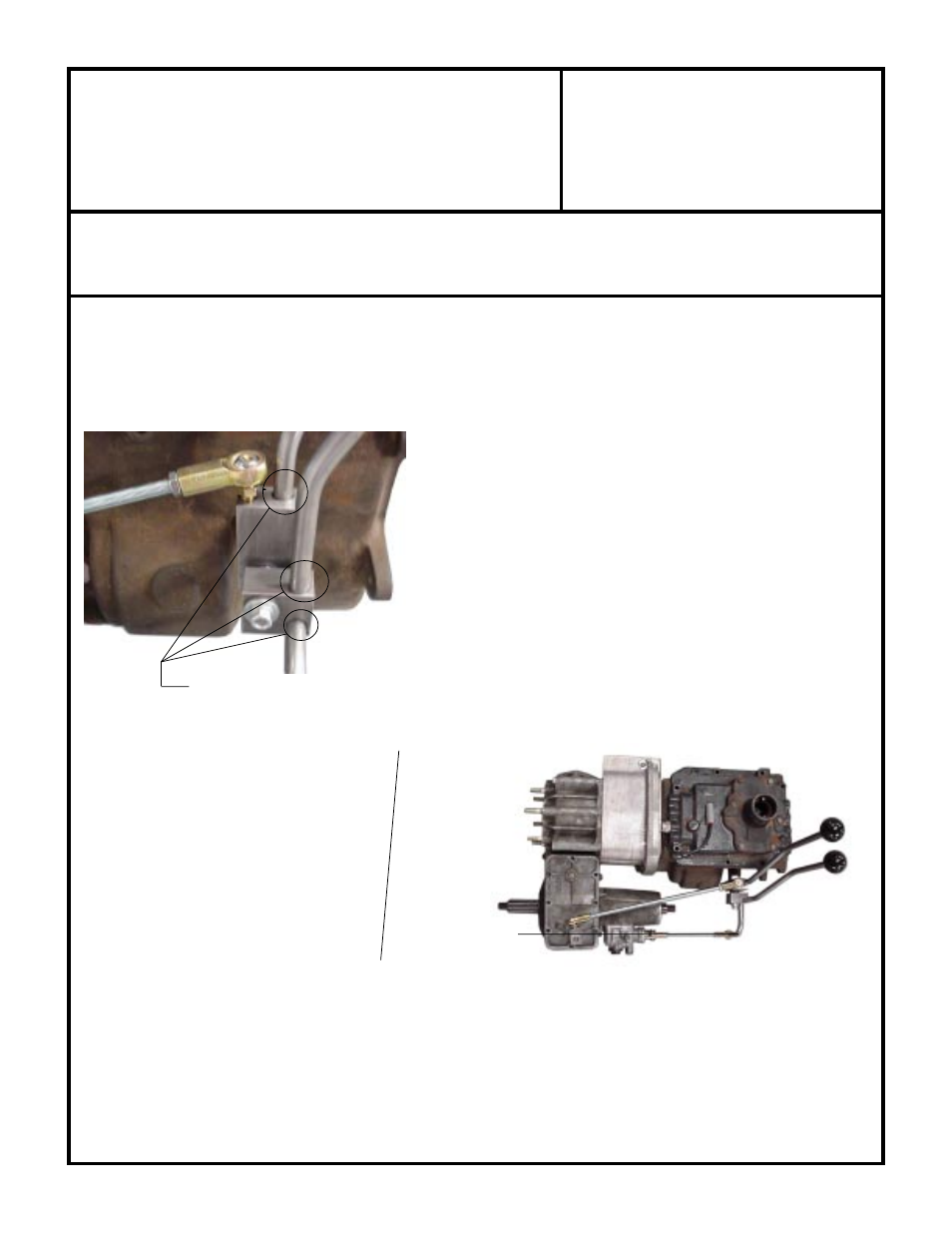 Toyota l/c transfer case twin stick | Advance Adapters 7155730 User Manual | Page 3 / 5