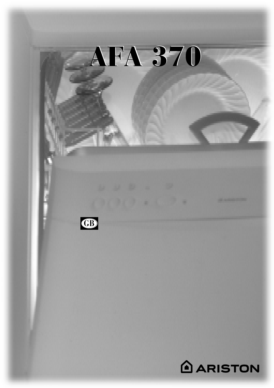Ariston AFA 370 User Manual | 16 pages