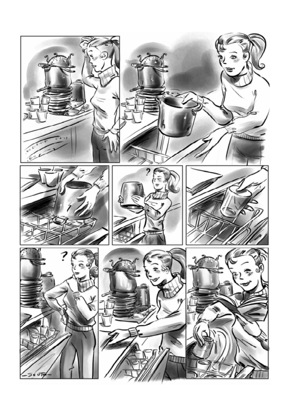 Ariston AFA 370 User Manual | Page 2 / 16