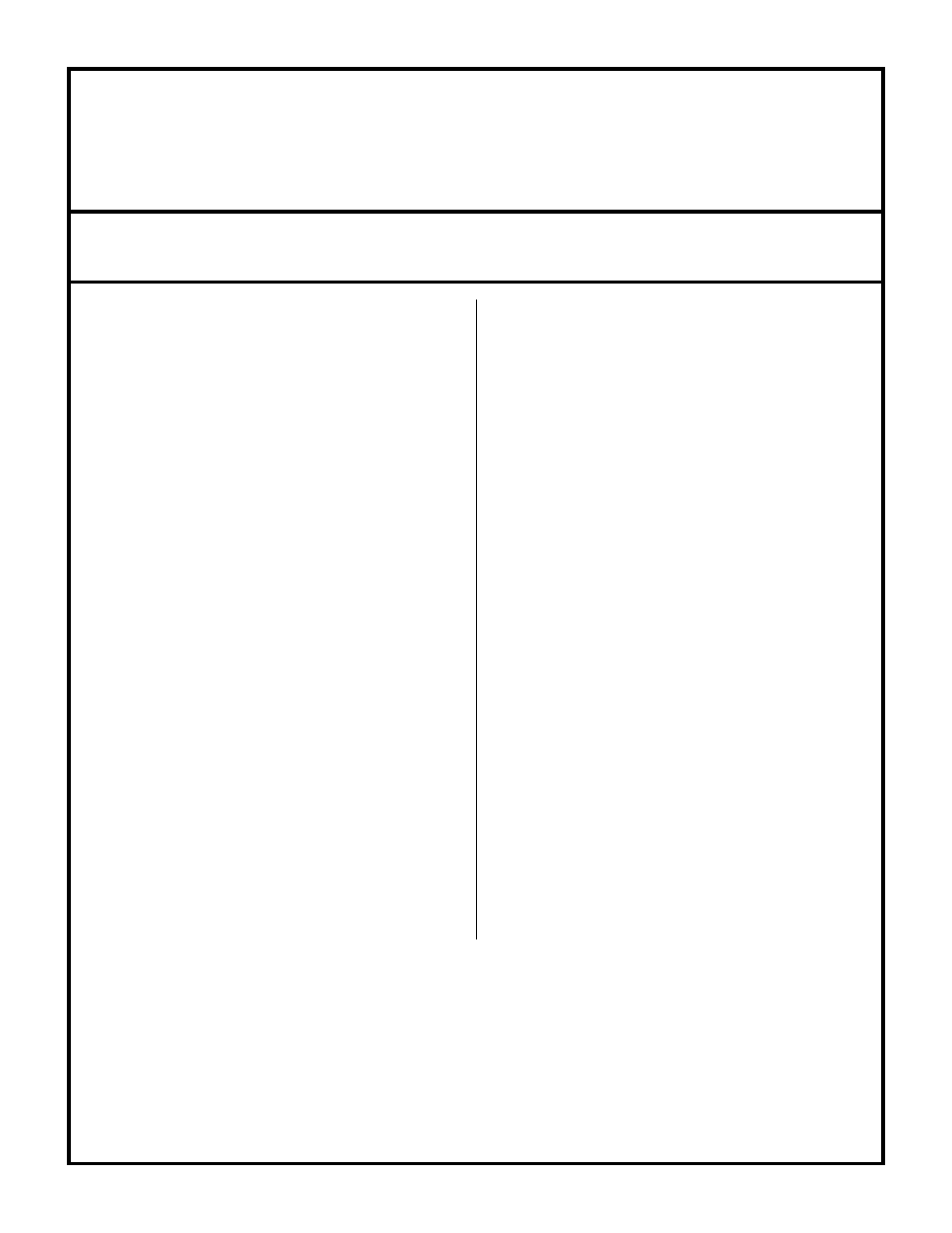 Advance Adapters AB1001 User Manual | 12 pages