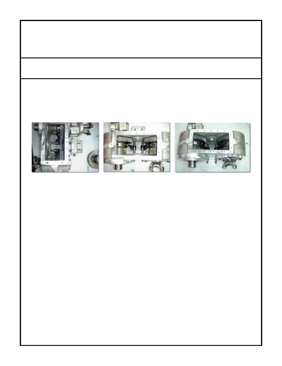 Advance adapters, inc, Atlas 2 speed rebuild kits | Advance Adapters AB1001 User Manual | Page 10 / 12