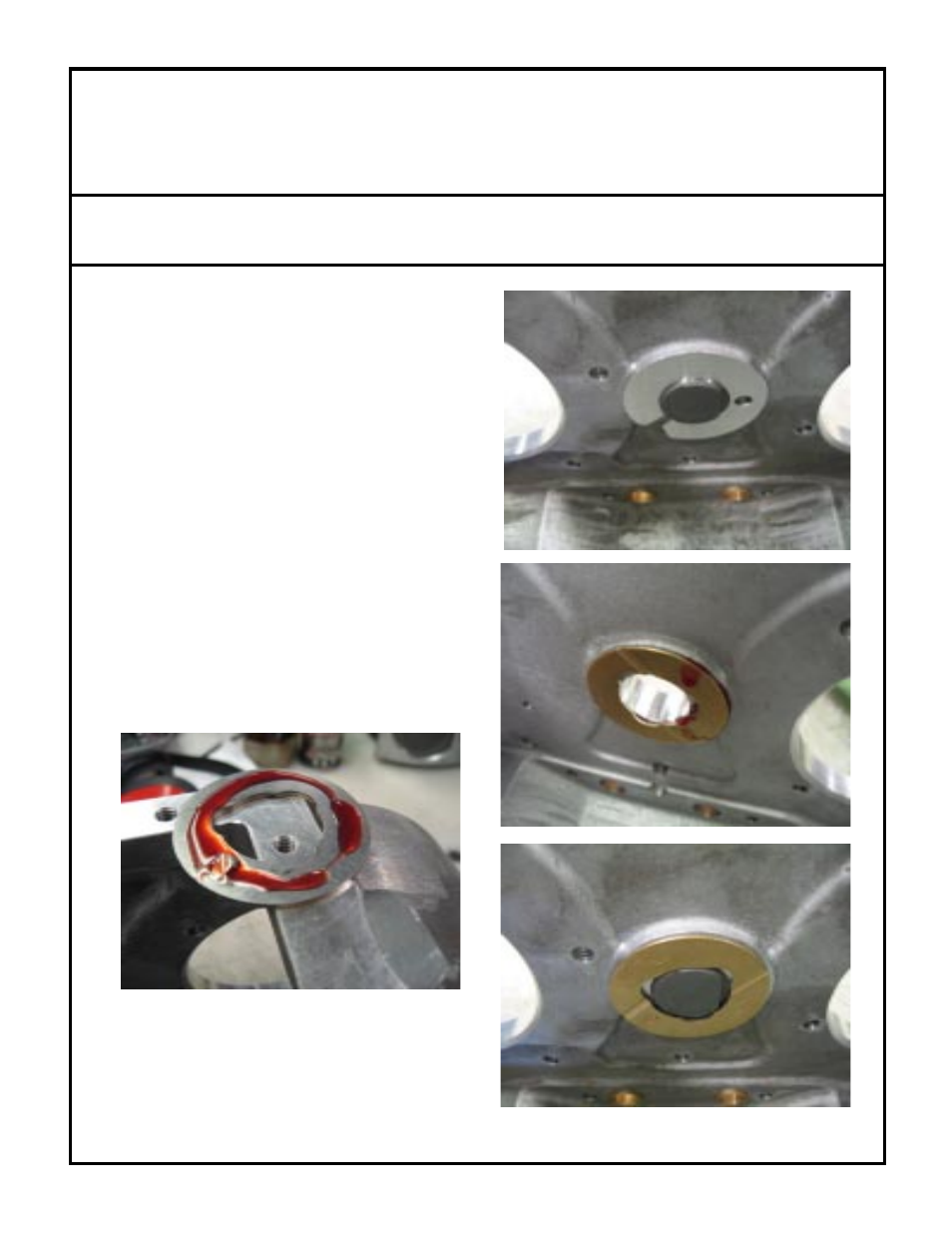 Advance adapters, inc, Atlas 2 speed rebuild kits | Advance Adapters AB1001 User Manual | Page 11 / 12