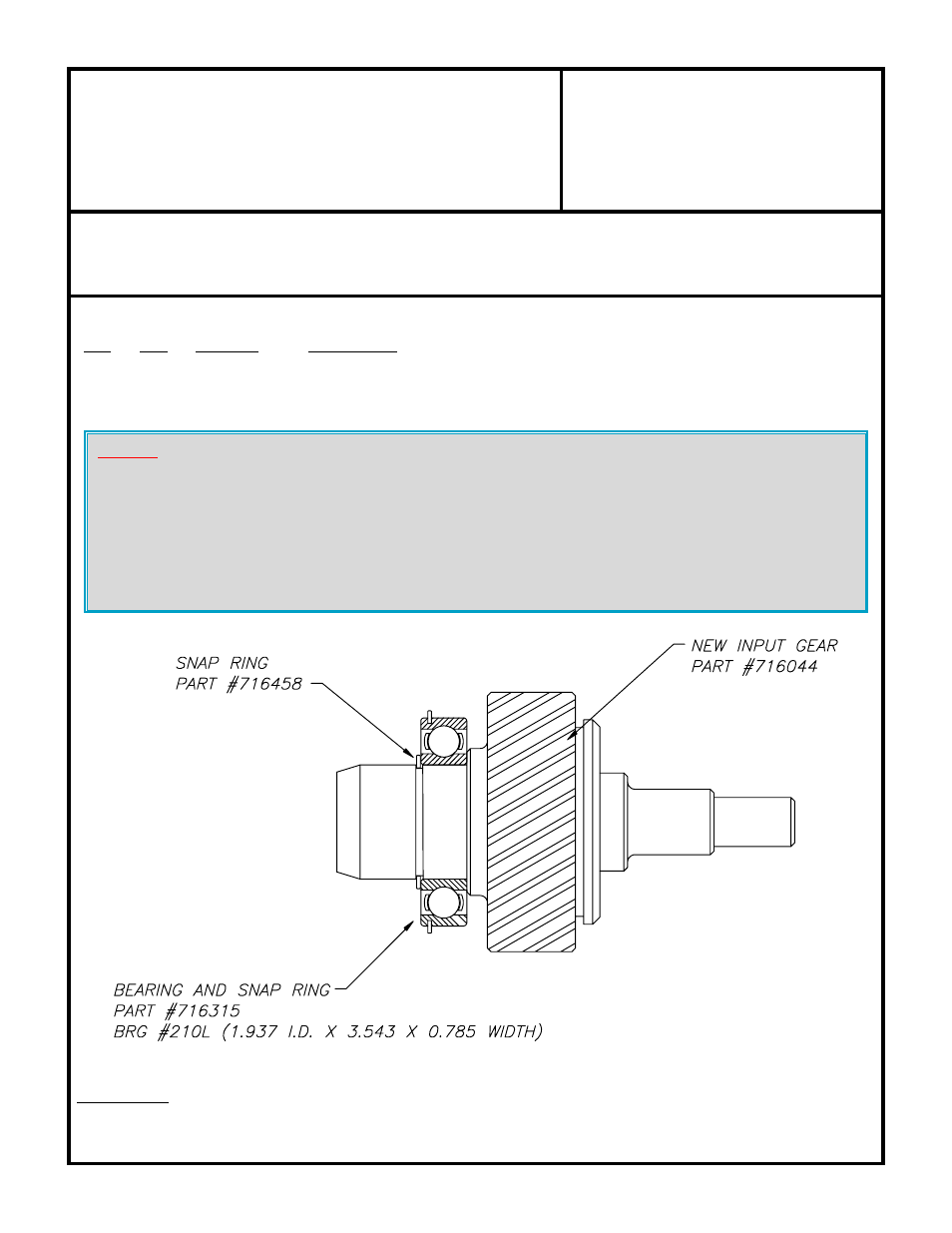 Advance Adapters 716038 User Manual | 1 page