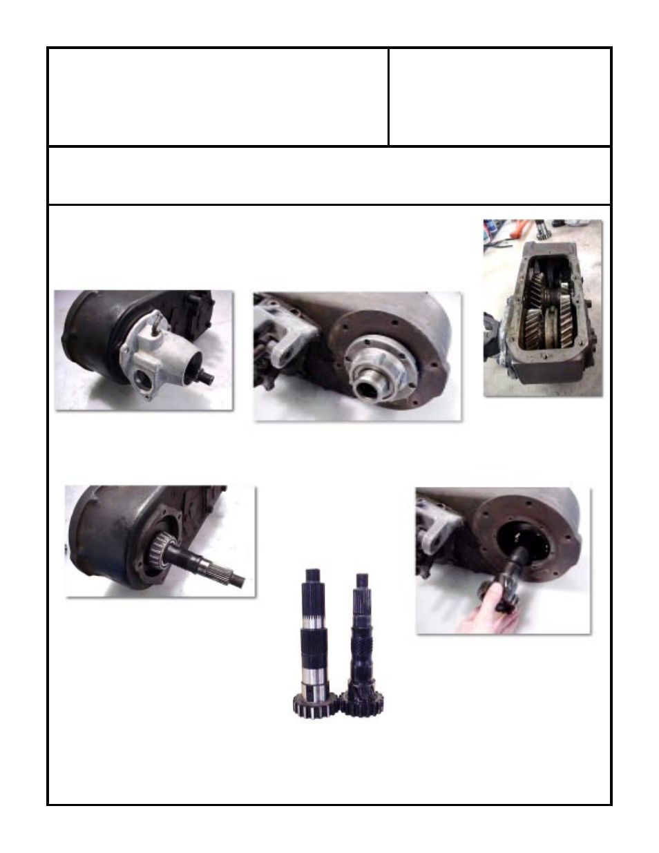 Advance Adapters 50-3032A User Manual | Page 2 / 6