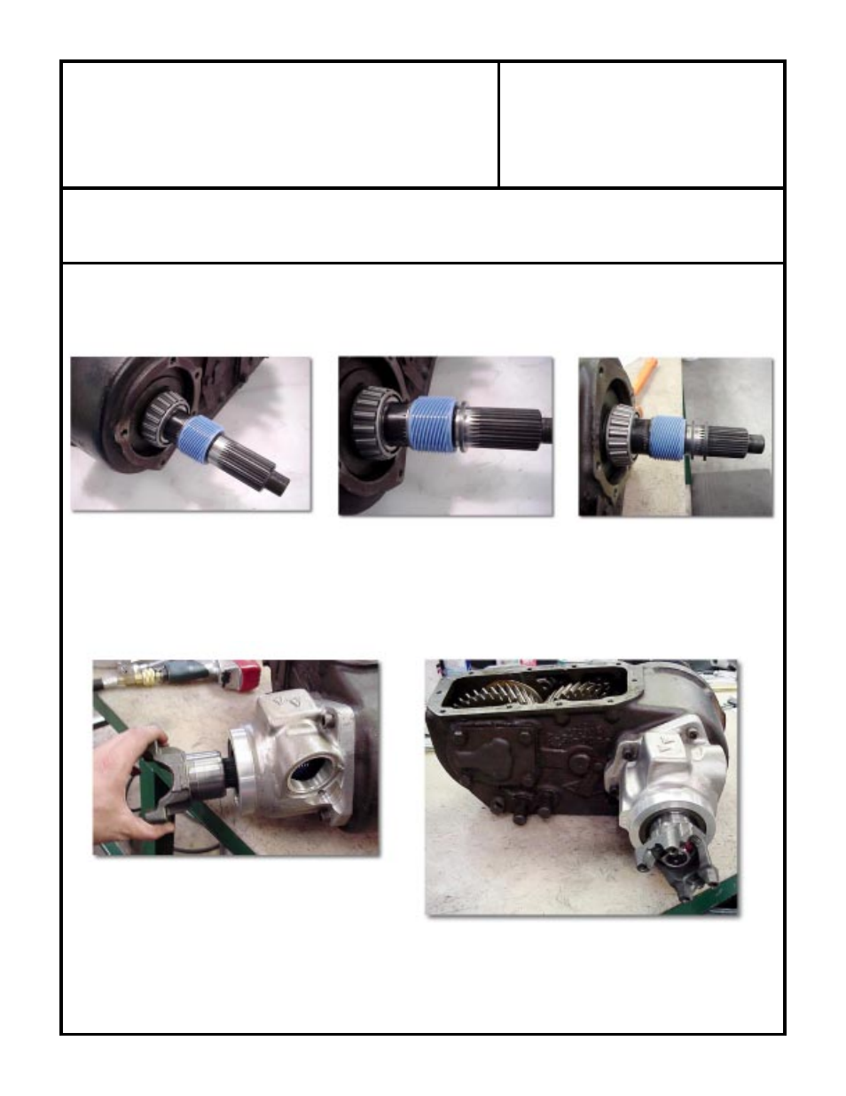 Advance Adapters 50-3032A User Manual | Page 4 / 6