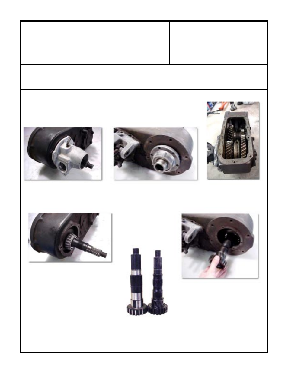 Advance Adapters 50-3034A User Manual | Page 2 / 6