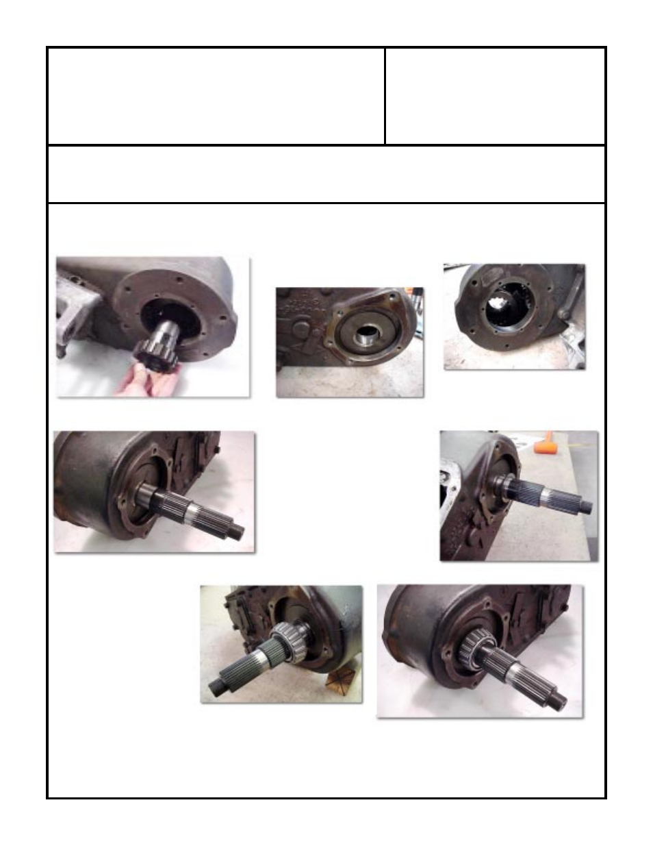 Advance Adapters 50-3034A User Manual | Page 3 / 6