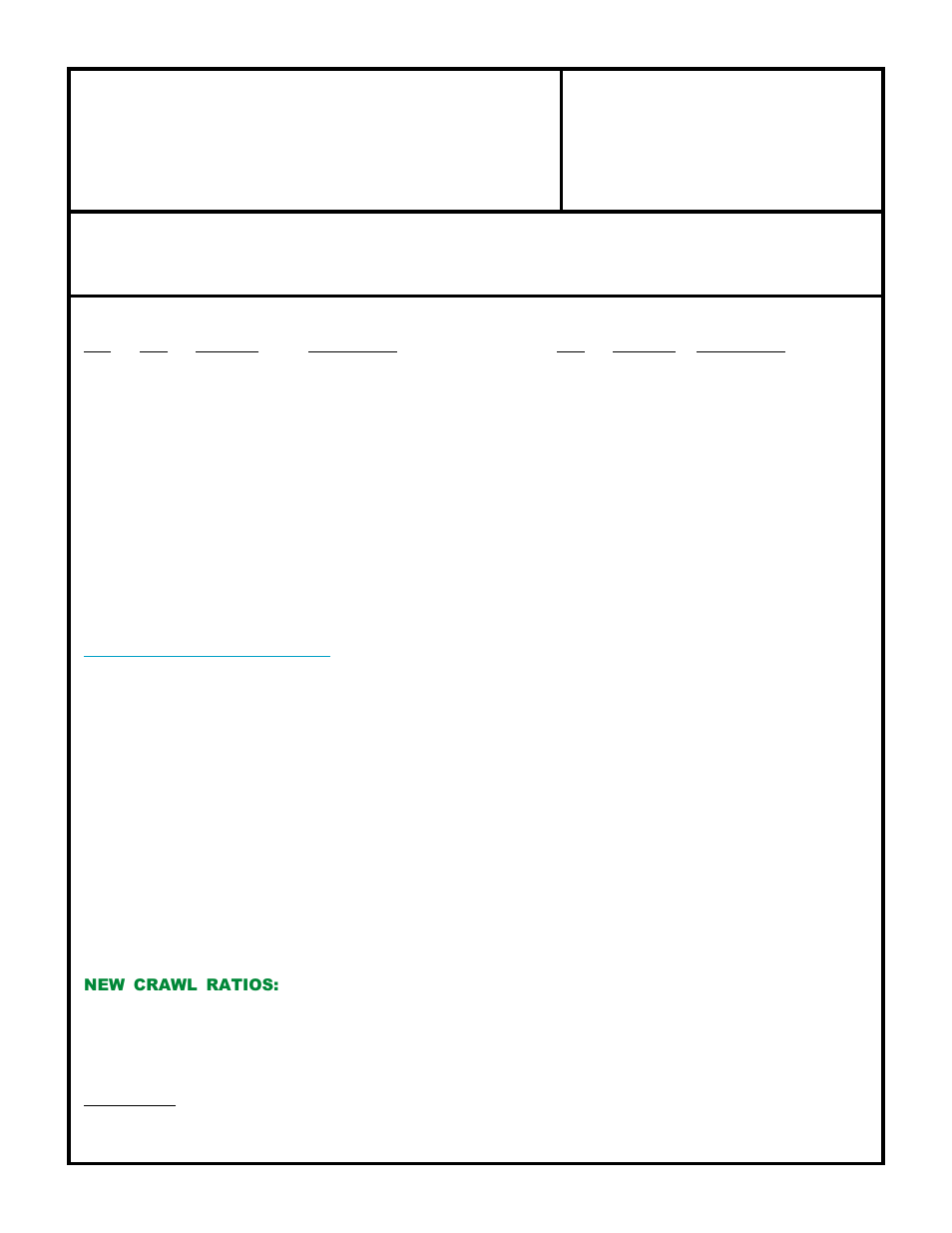 Advance Adapters 50-8801 User Manual | 2 pages