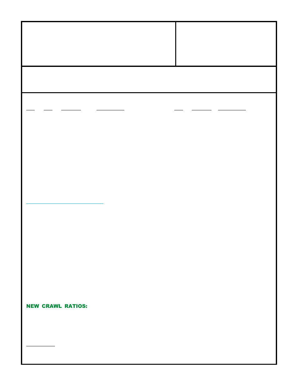 Advance Adapters 50-8802 User Manual | 2 pages