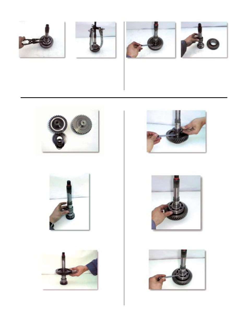 Assembly | Advance Adapters 477023 User Manual | Page 9 / 14