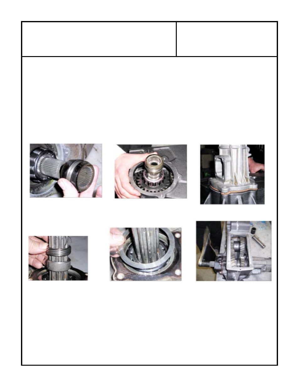 Advance adapters inc. p/n: orion | Advance Adapters Orion Transfer Cace User Manual | Page 10 / 15