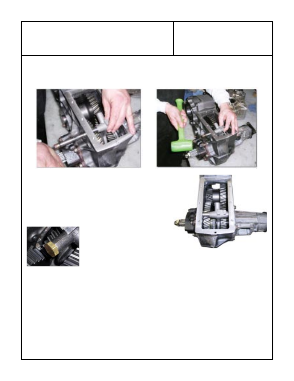 Advance adapters inc. p/n: orion | Advance Adapters Orion Transfer Cace User Manual | Page 11 / 15