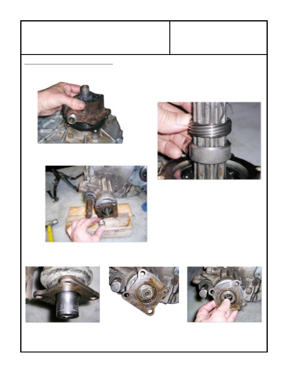 Advance adapters inc. p/n: orion | Advance Adapters Orion Transfer Cace User Manual | Page 4 / 15