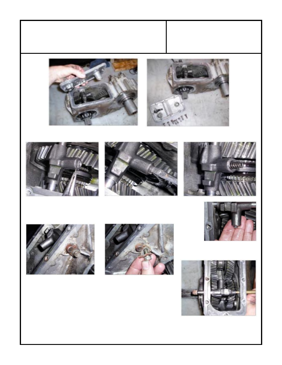 Advance adapters inc. p/n: orion | Advance Adapters Orion Transfer Cace User Manual | Page 6 / 15