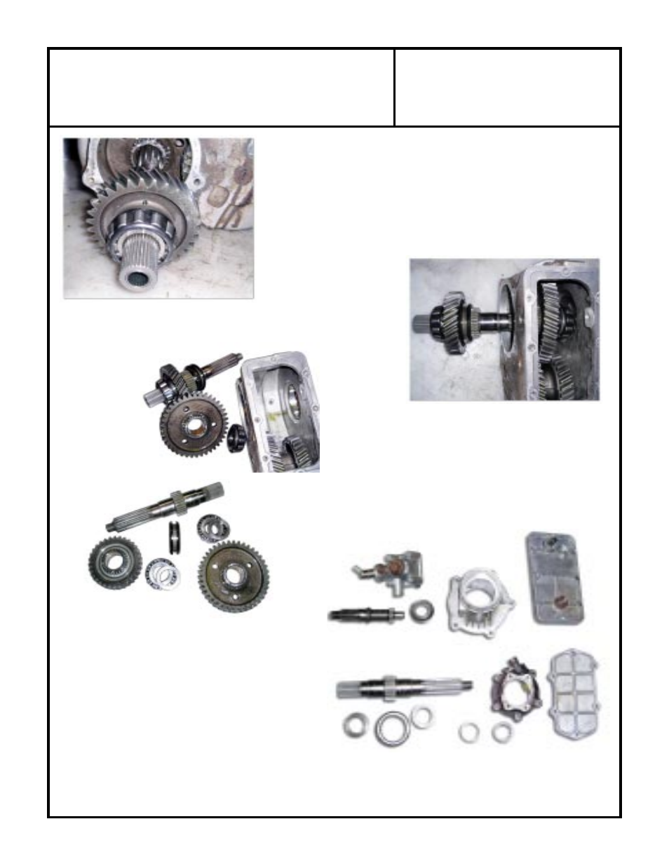 Advance adapters inc. p/n: orion | Advance Adapters Orion Transfer Cace User Manual | Page 7 / 15