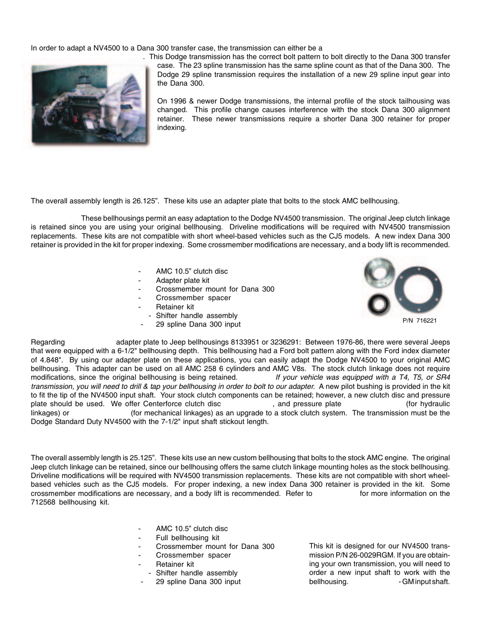 Advance Adapters AX15 User Manual | Page 17 / 57