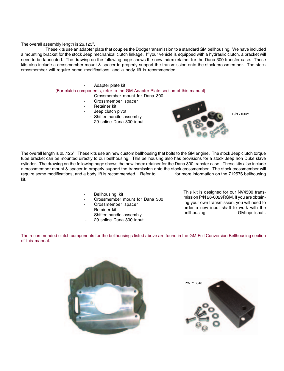 Advance Adapters AX15 User Manual | Page 18 / 57