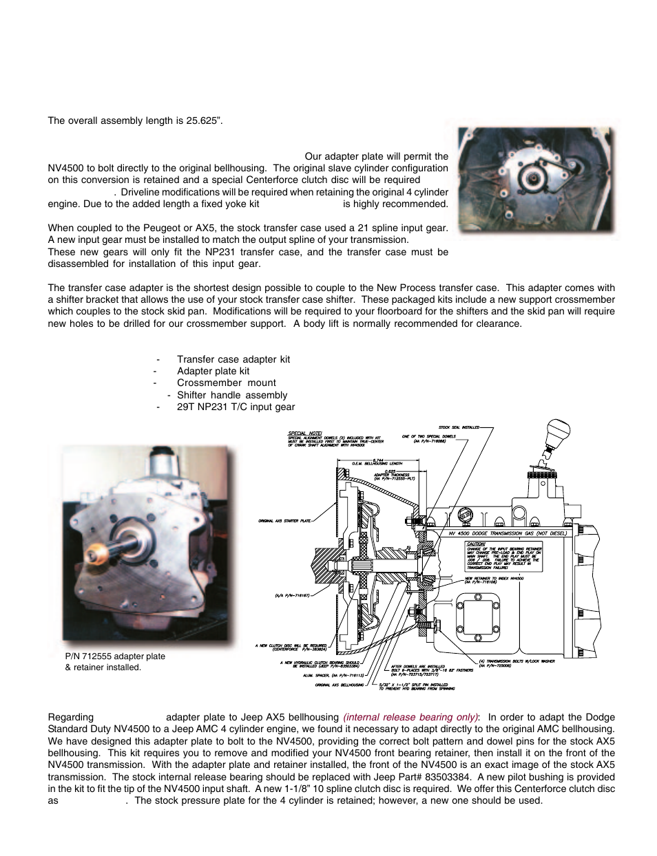 Advance Adapters AX15 User Manual | Page 22 / 57