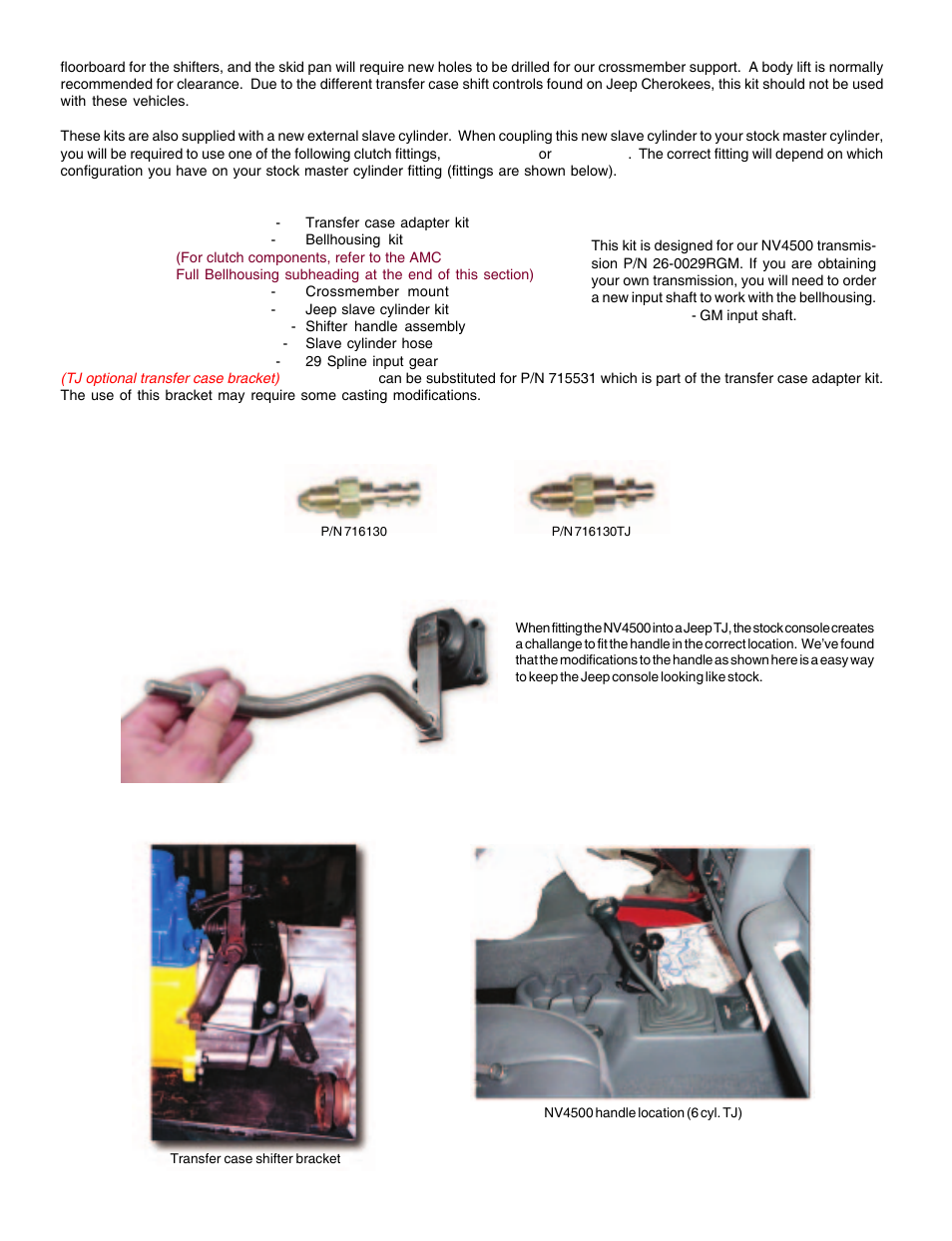 Advance Adapters AX15 User Manual | Page 25 / 57