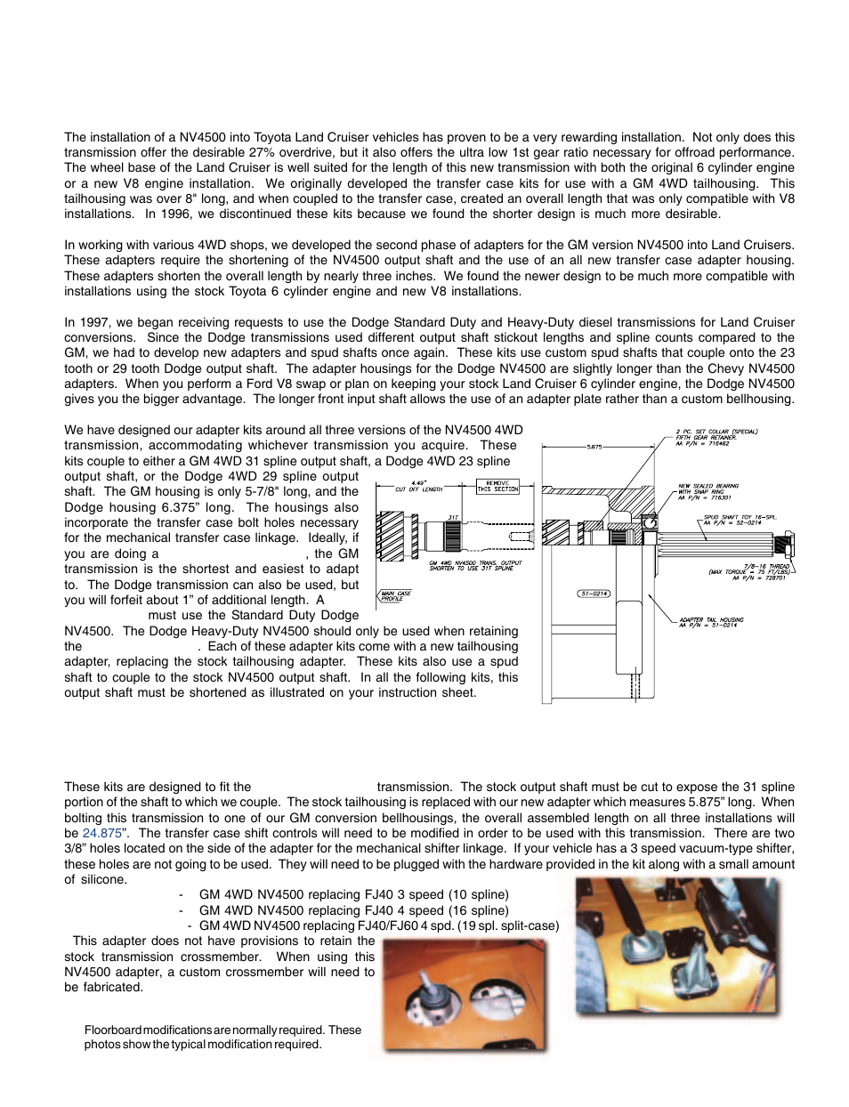 Advance Adapters AX15 User Manual | Page 28 / 57