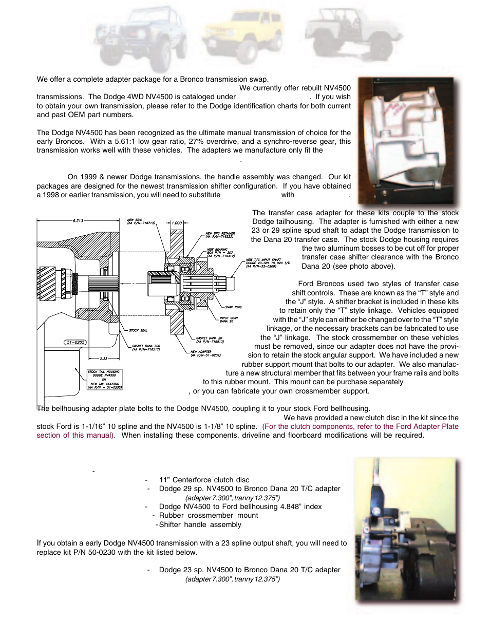 Advance Adapters AX15 User Manual | Page 34 / 57