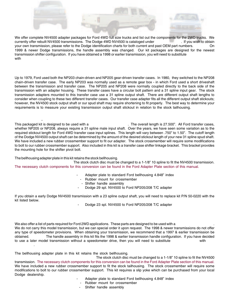 Advance Adapters AX15 User Manual | Page 35 / 57