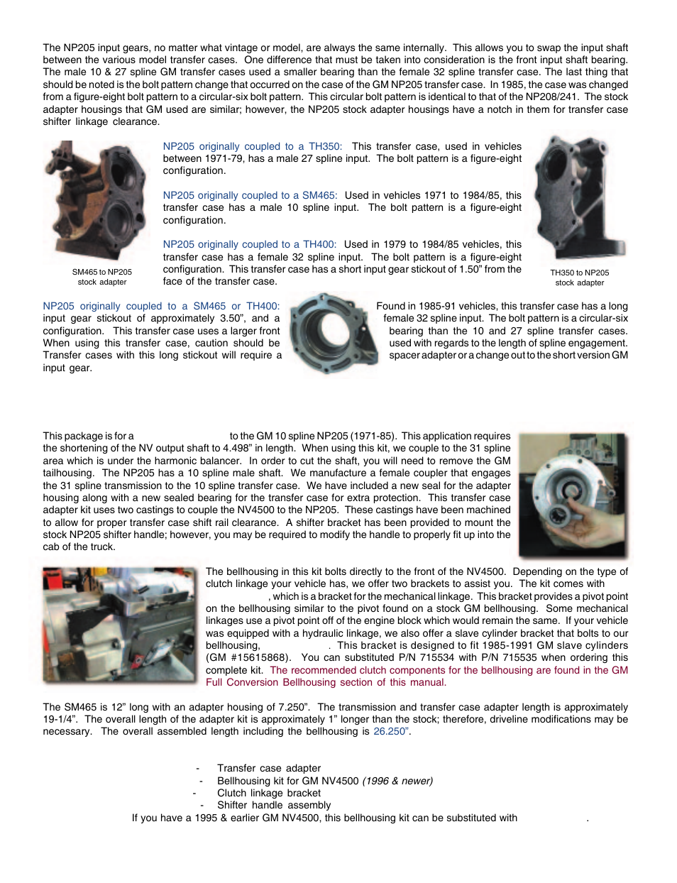 Advance Adapters AX15 User Manual | Page 37 / 57