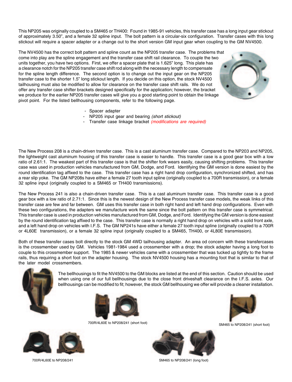 Advance Adapters AX15 User Manual | Page 39 / 57