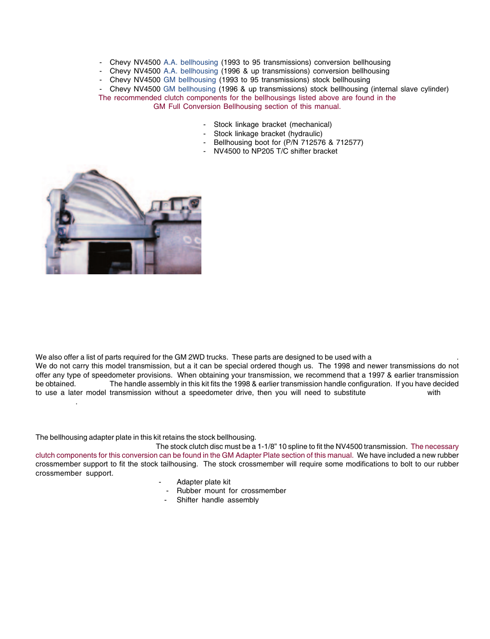 Advance Adapters AX15 User Manual | Page 40 / 57