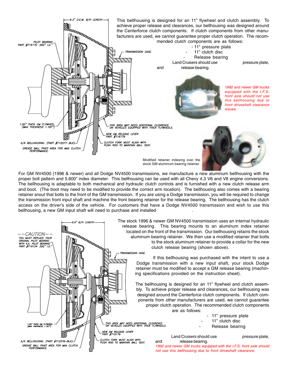 Advance Adapters AX15 User Manual | Page 47 / 57