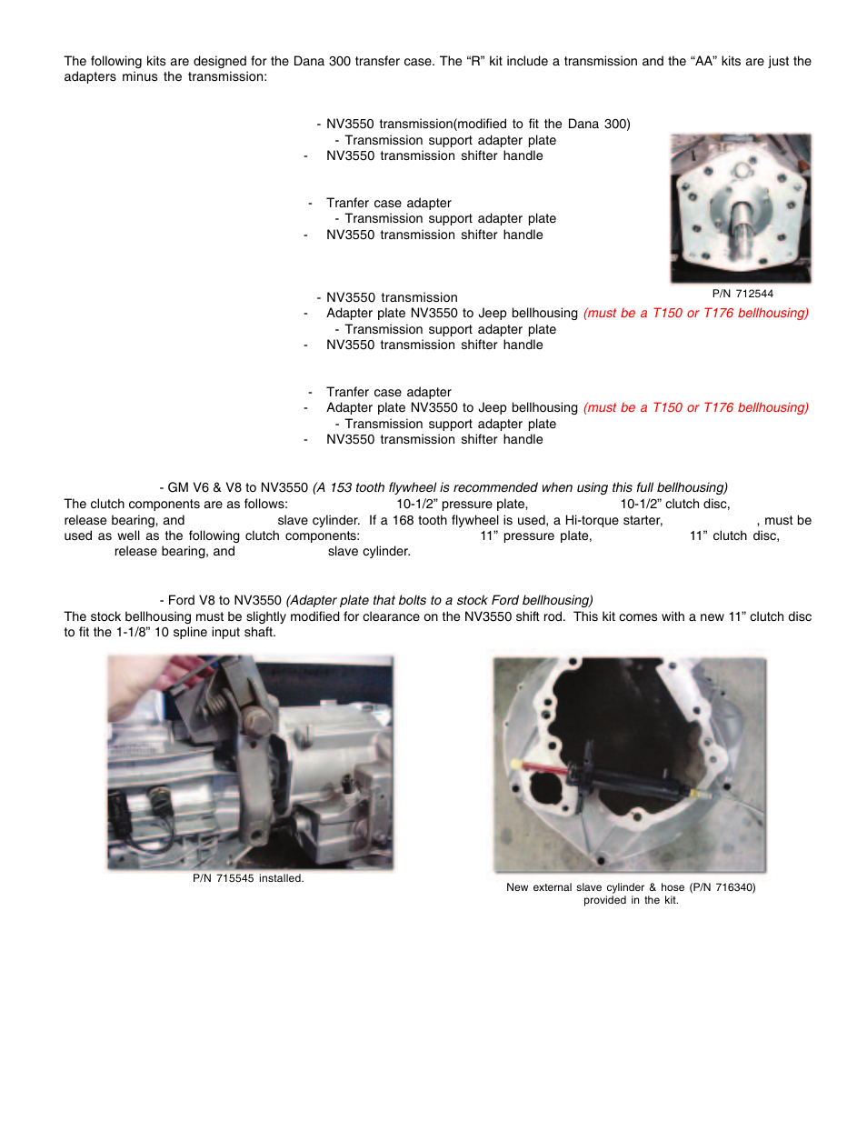 Advance Adapters AX15 User Manual | Page 52 / 57