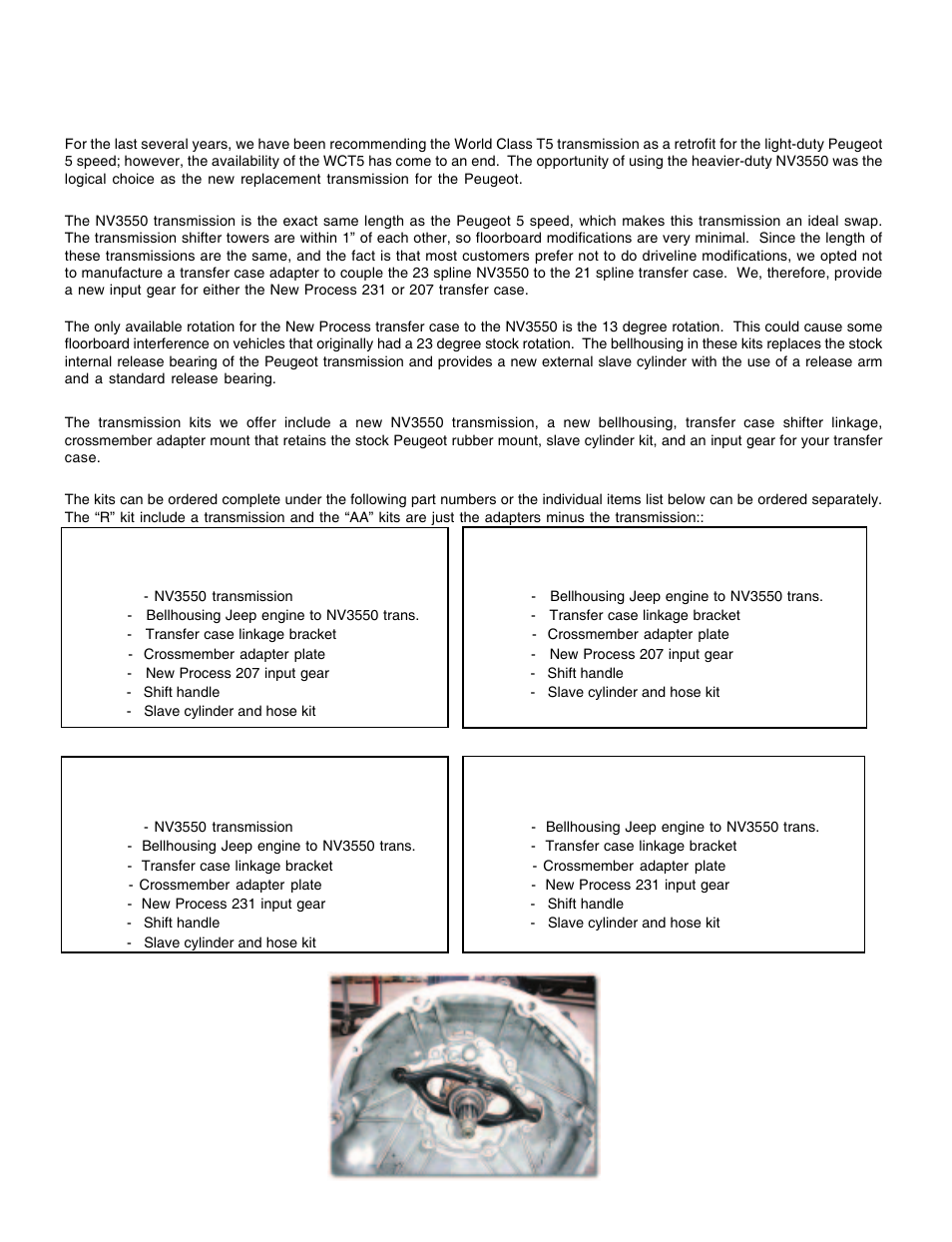 Advance Adapters AX15 User Manual | Page 53 / 57