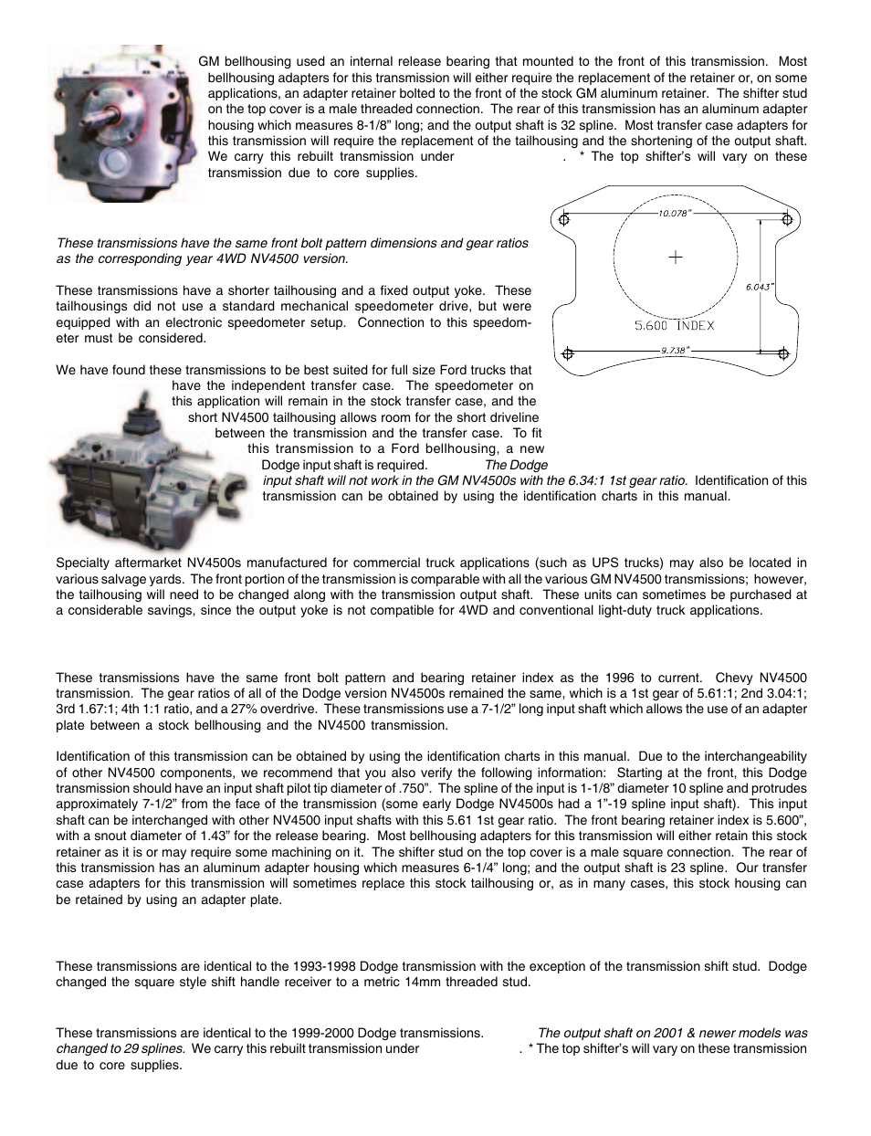 Advance Adapters AX15 User Manual | Page 6 / 57