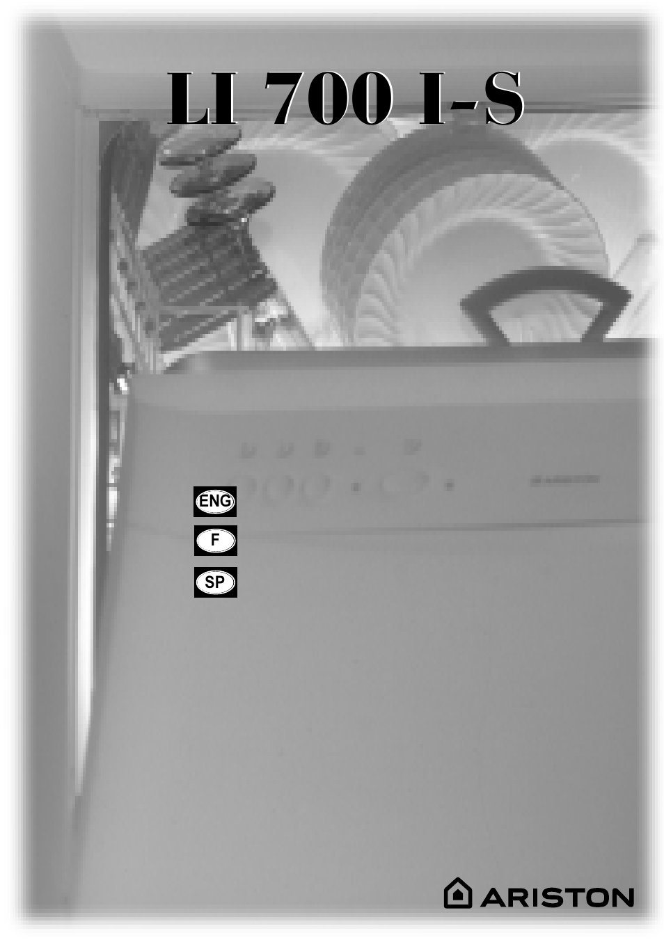 Ariston LI 700 I User Manual | 36 pages