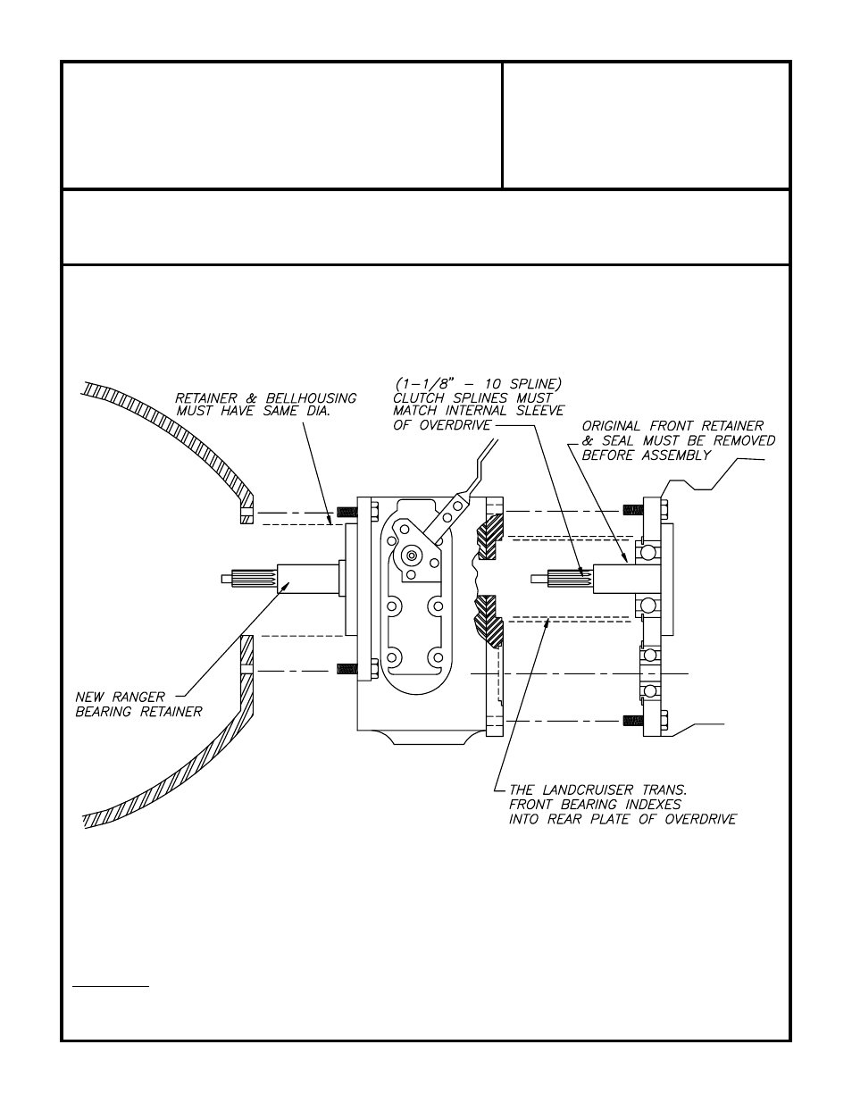 Advance Adapters 760024M-27 User Manual | 1 page