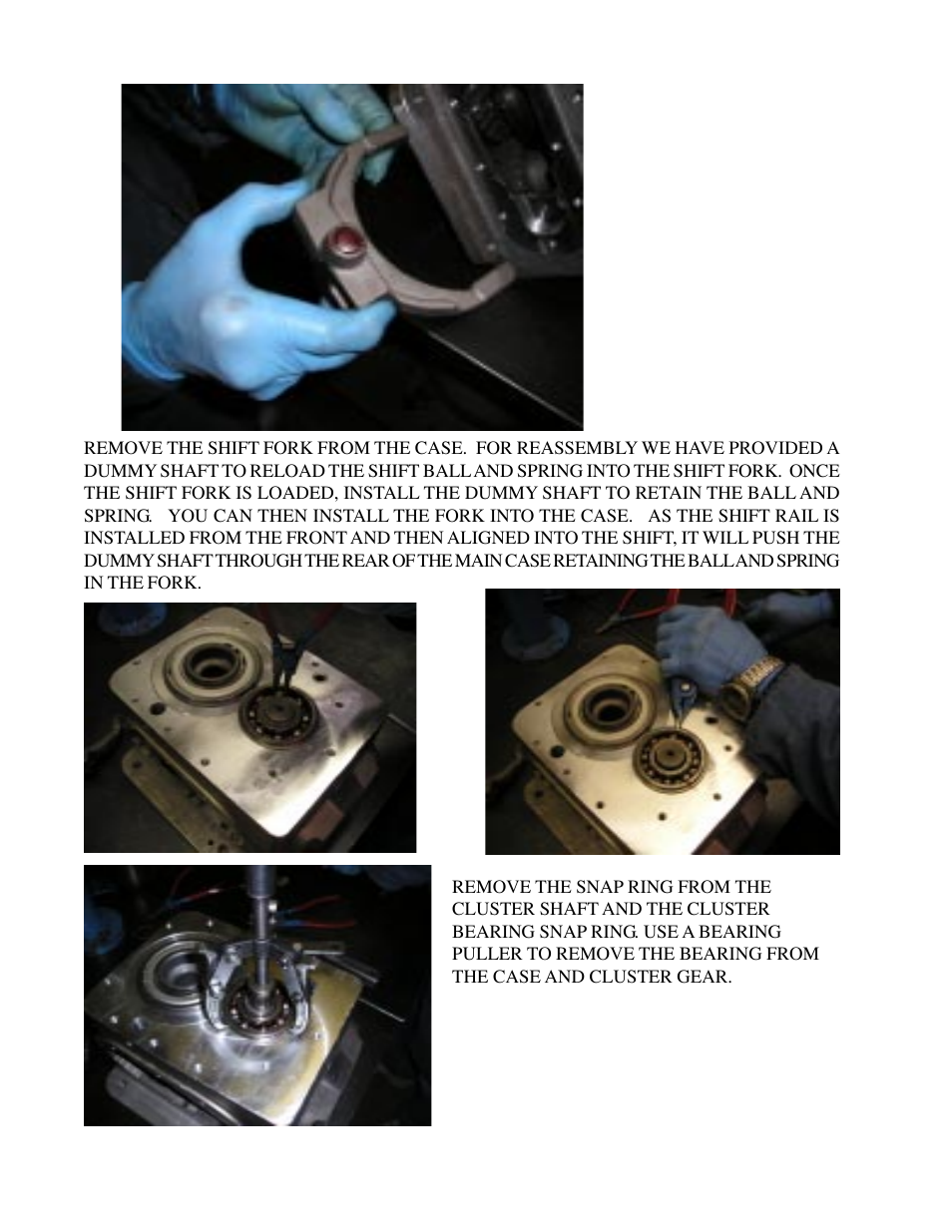 Advance Adapters Ranger Reassembly User Manual | Page 2 / 5