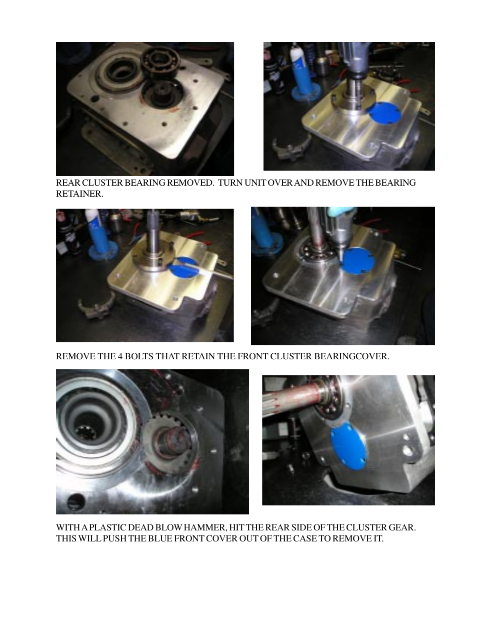 Advance Adapters Ranger Reassembly User Manual | Page 3 / 5