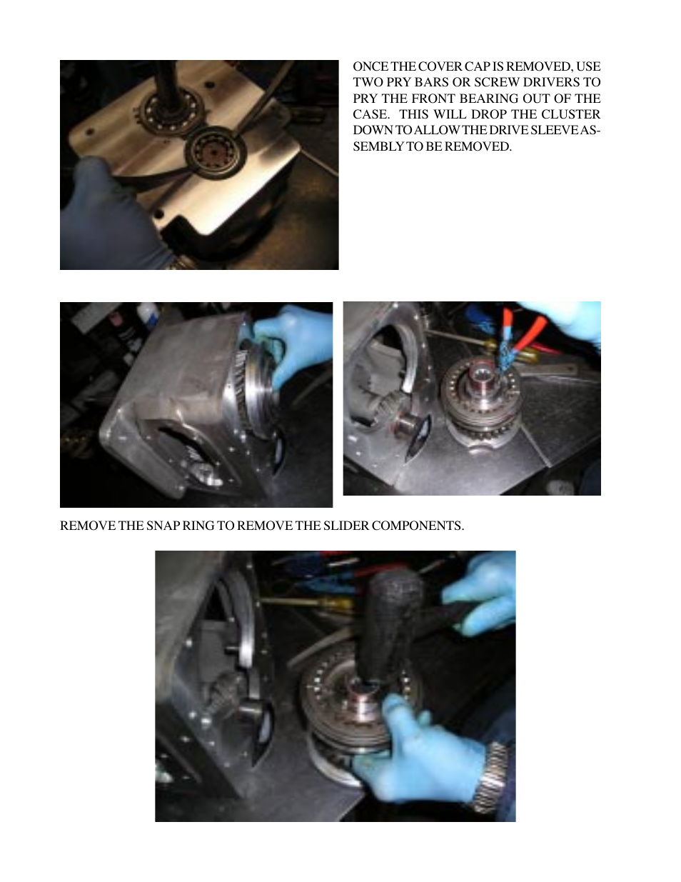 Advance Adapters Ranger Reassembly User Manual | Page 4 / 5