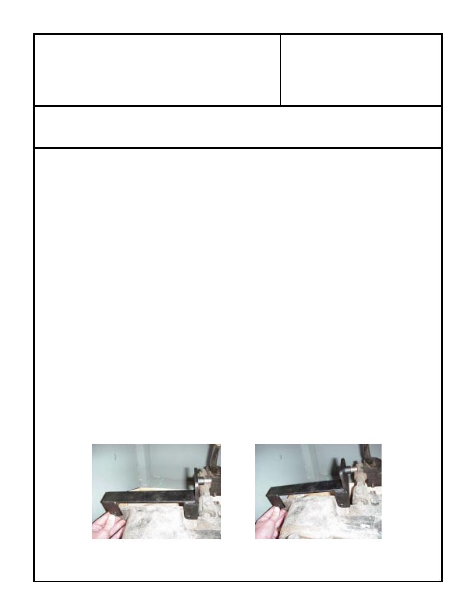 Advance Adapters 920003 User Manual | 2 pages