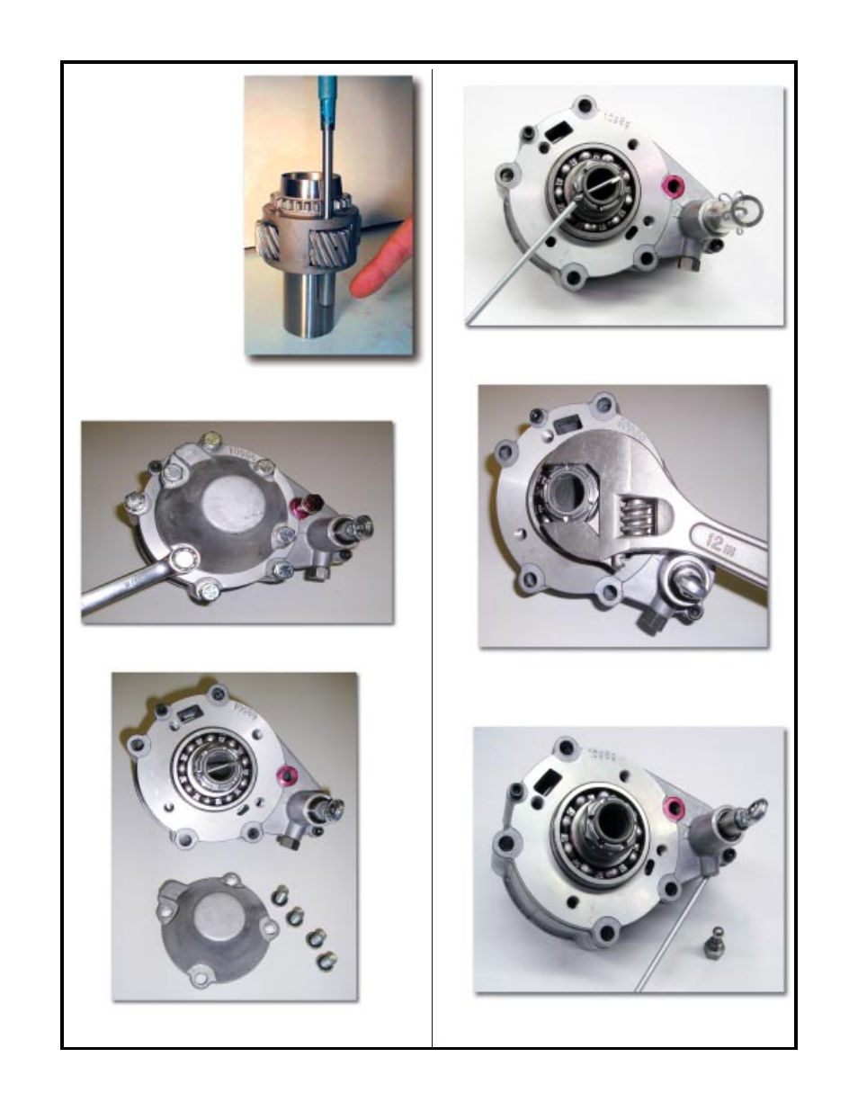 Advance Adapters SATURN User Manual | Page 8 / 10